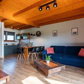 Domek Nad Przełomem Białki Nowa Biała