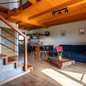 Domek Nad Przełomem Białki Nowa Biała