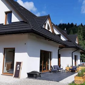 Zawoja Domki z jacuzzi