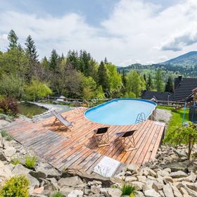 Nad Koroną z Jacuzzi Zawoja