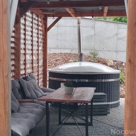 Domek Na Skarpie Kistowo, Sulęczyno 