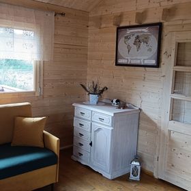 Bania nad Stawem Lelkowo