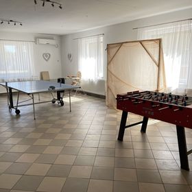 Idilli Lovas Pihenőpark Felsőlajos