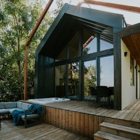 Mökki Apartmanház Tahitótfalu