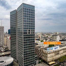 Apartamenty Sun & Snow Widok Warszawa