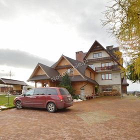 Modrzewiowy Gościniec Poronin