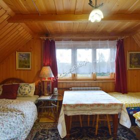 Modrzewiowy Gościniec Poronin