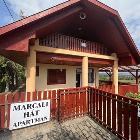 Marcali Hát Apartman 