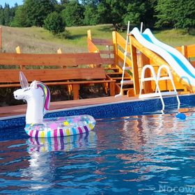 Willa na Mosornym Groniu Gazdówka Zawoja