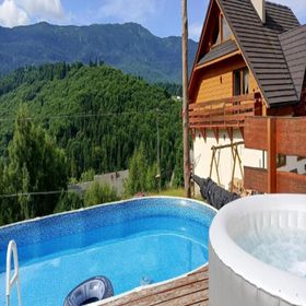 Willa na Mosornym Groniu Gazdówka Zawoja