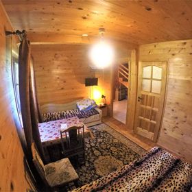 Domki Nad Strumieniem Baligród