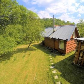 Domek Pustelnia Baligród