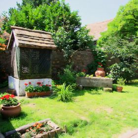 Pyramids Vendégház Magyarbóly