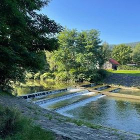 Pustelnika Chatka nad Brennicą, Brenna 