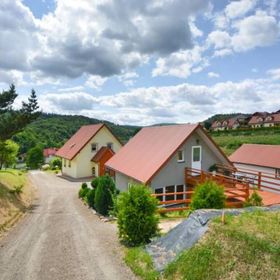 Domki letniskowe całoroczne Malinowy i Pod Śliwkami Polańczyk