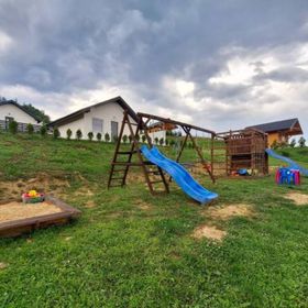 Domki letniskowe całoroczne Malinowy i Pod Śliwkami Polańczyk