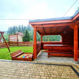 Słoneczne Domki Istebna 