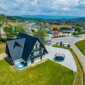 Dom Wypoczynkowy Cieplica