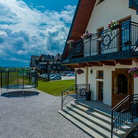 Dom Wypoczynkowy Cieplica