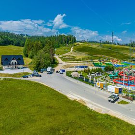 Dom Wypoczynkowy Cieplica