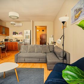 Sarah's Home Apartman Budapest