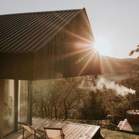 Somoskabin Vendégház Salgótarján