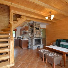 Domki Góralskie Niezapominajka Solina