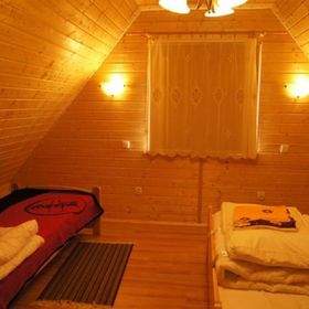 Domki Góralskie Niezapominajka Solina