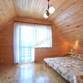 Domki Baranówka Zahoczewie, Polańczyk