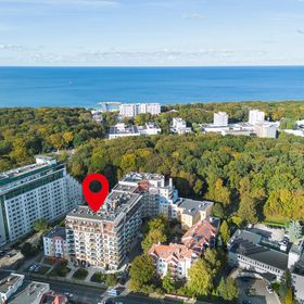 Apartament Portowa14 Kołobrzeg