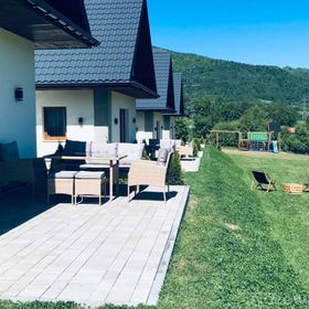 Zielone Zacisze Domki w Górach Krościenko nad Dunajcem