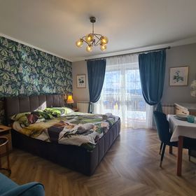 Pensjonat Willa Anna Polańczyk