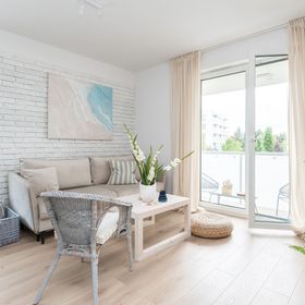 Apartament Aqua Przystań 80 - Rumia Novum