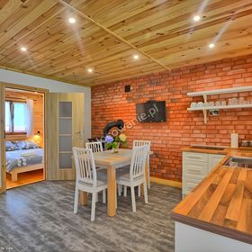 Domki pod Batem Lesko