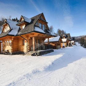 Pikne Chaty Białka Tatrzańska 