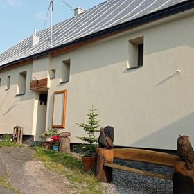 Rodinné ubytování Vilvin Kašperské Hory