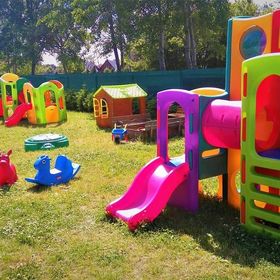 Domki Nadmorski Skarb Ostrowo