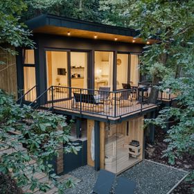 Lombkabin Vendégház Kismaros