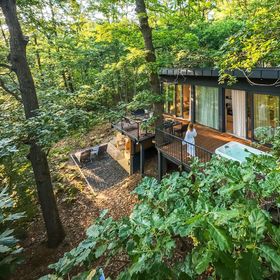 Lombkabin Vendégház Kismaros