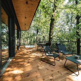 Lombkabin Vendégház Kismaros