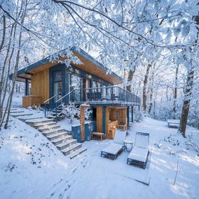 Lombkabin Vendégház Kismaros