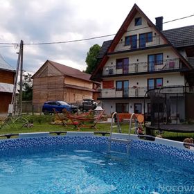 Willa Harnikówka Białka Tatrzańska