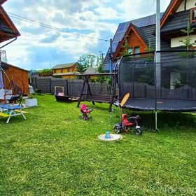 Willa Harnikówka Białka Tatrzańska