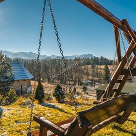 Pokoje gościnne Klejka Murzasichle