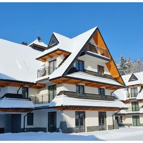 Okno na Tatry Białka Tatrzańska