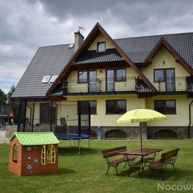 Dworek Jaferniocek Białka Tatrzańska