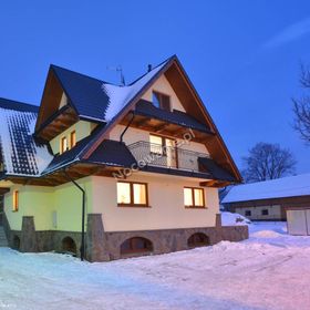 Dworek Jaferniocek Białka Tatrzańska