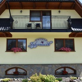 Dworek Jaferniocek Białka Tatrzańska