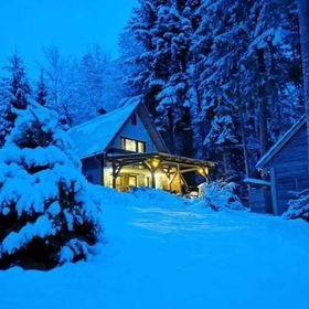 Chata Alex Dolná Lehota