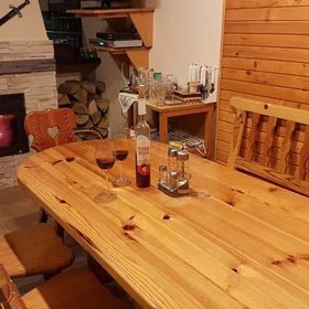 Chata Alex Dolná Lehota